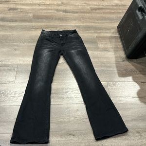 Bootcut Jeans